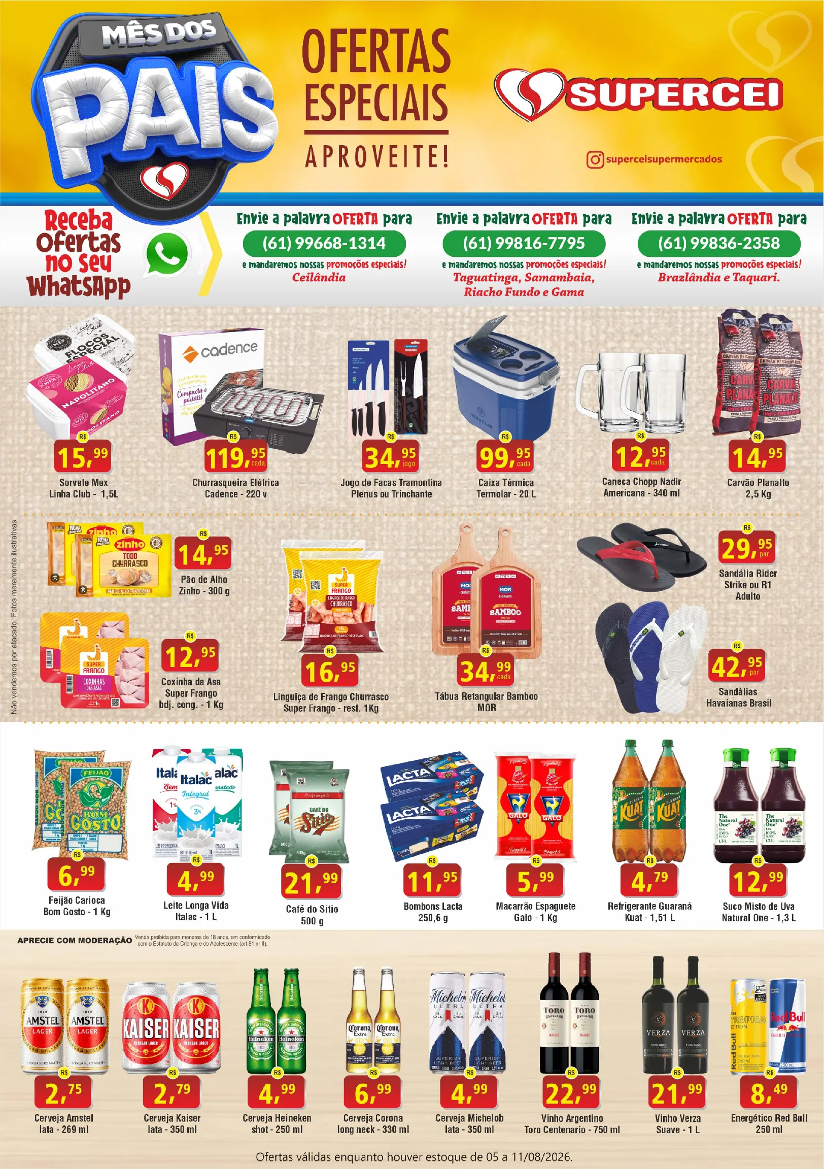 Ofertas Supercei Supermercado
