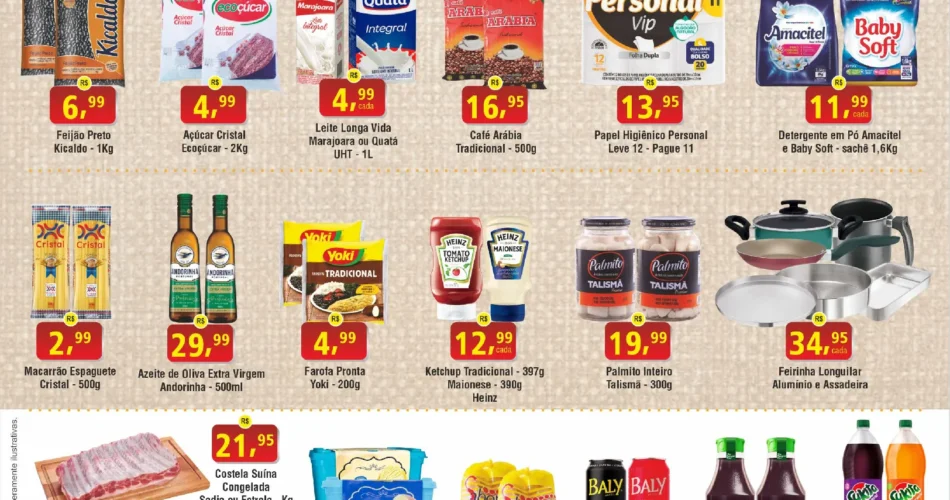 Supercei Supermercado até 25-08-2026