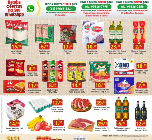 Supercei Supermercado até 30-08-2026 Supercei Supermercado até 30-08-2026