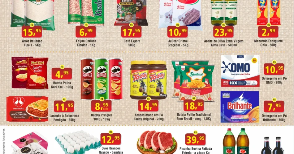 Supercei Supermercado até 30-08-2026