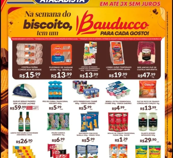 Atacadista Super Adega até 03-08-2026