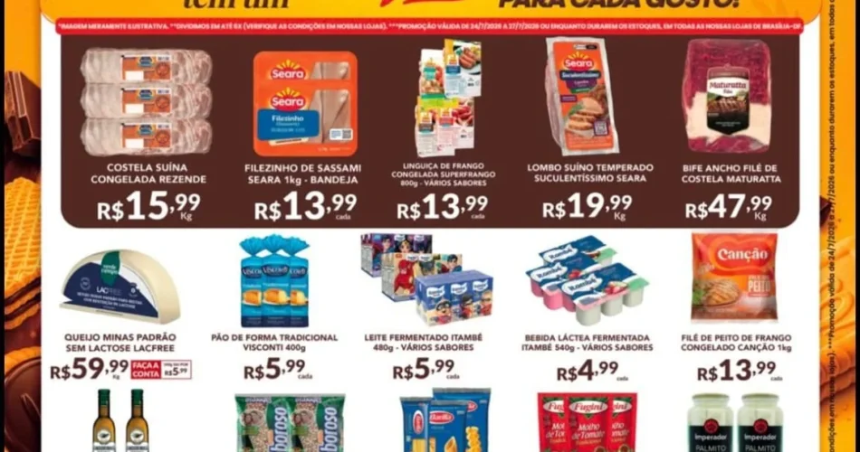 Atacadista Super Adega até 03-08-2026