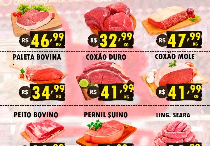 Supermercado Brandão até 02-08-2026