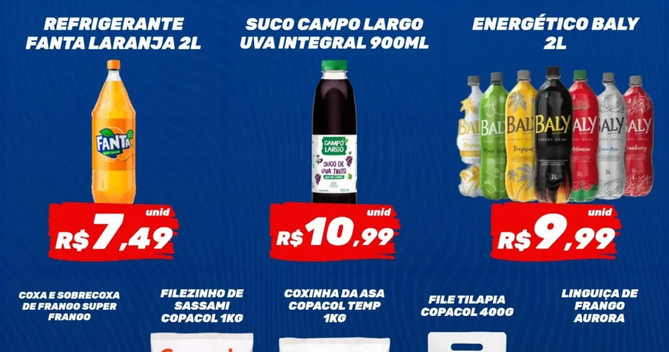 Supermercado Bistecão 421 até 14-08-2026