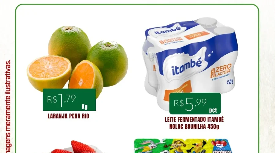 Supermercado Bistecão até 02-08-2026