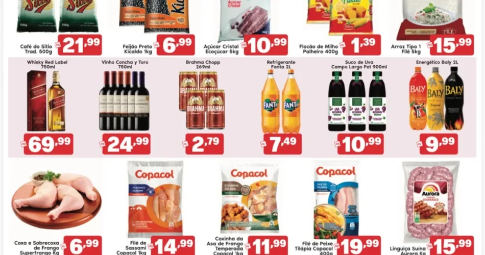 Supermercado Bistecão até 14-08-2026