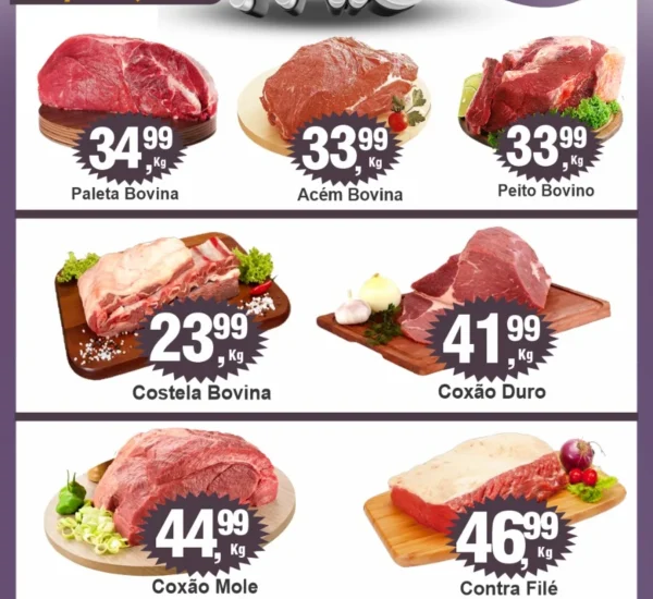 Supermercado União até 05-08-2026