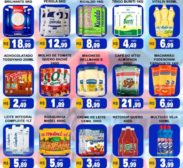 Supermercado Brandão até 10-08-2026 Supermercado Brandão até 10-08-2026