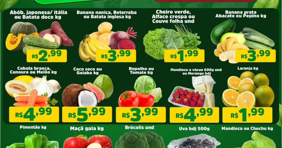 Supermercado Ideal até 05-08-2026