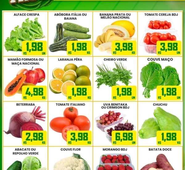 Supermercado Mineirão até 05-08-2026