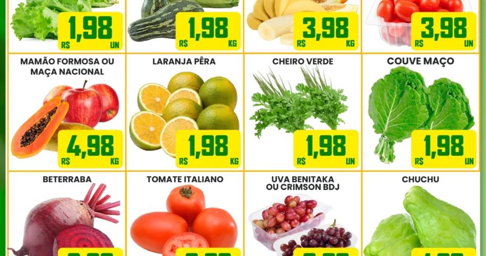 Supermercado Mineirão até 05-08-2026
