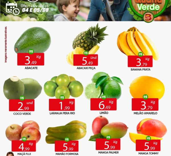 Supermercado Bistecão até 05-08-2026