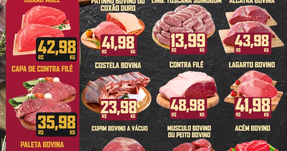 Supermercado Mineirão até 06-08-2026