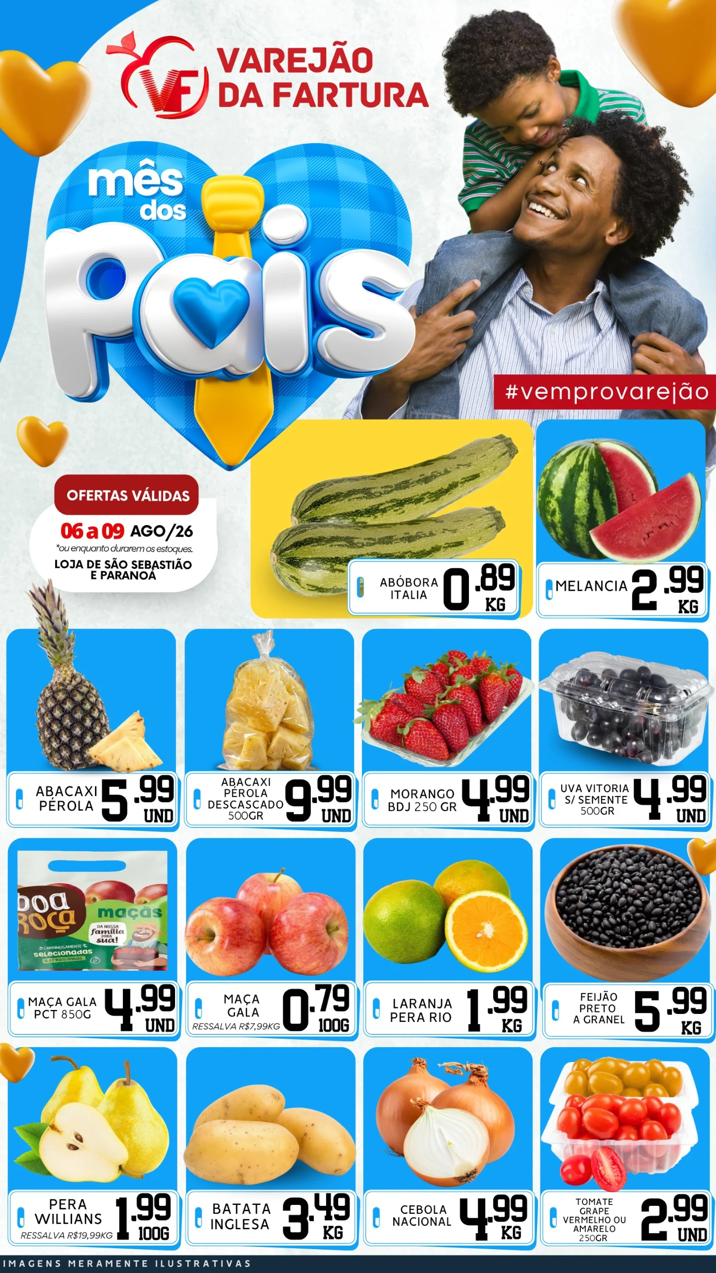 Ofertas Varejão da Fartura