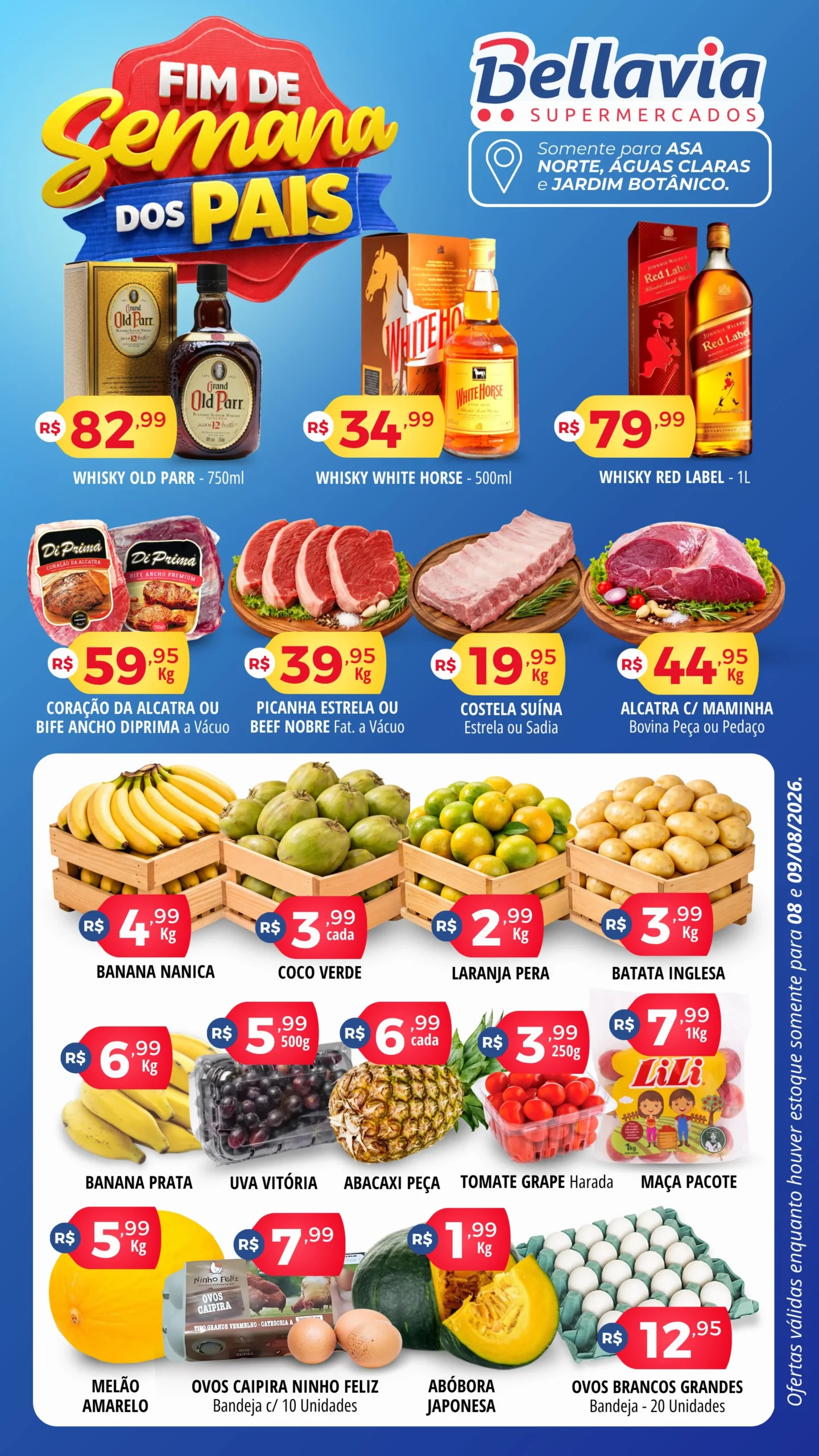 Ofertas Supermercado Bellavia