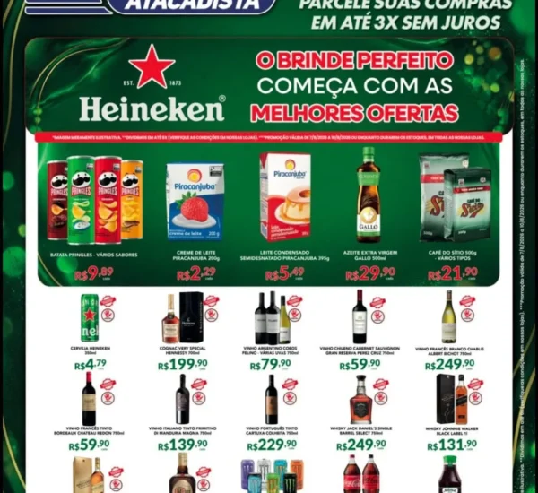 Atacadista Super Adega até 10-08-2026