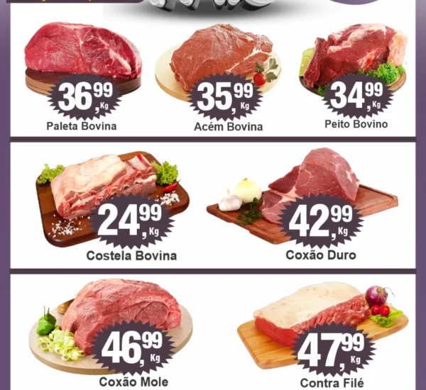 Supermercado União até 12-08-2026