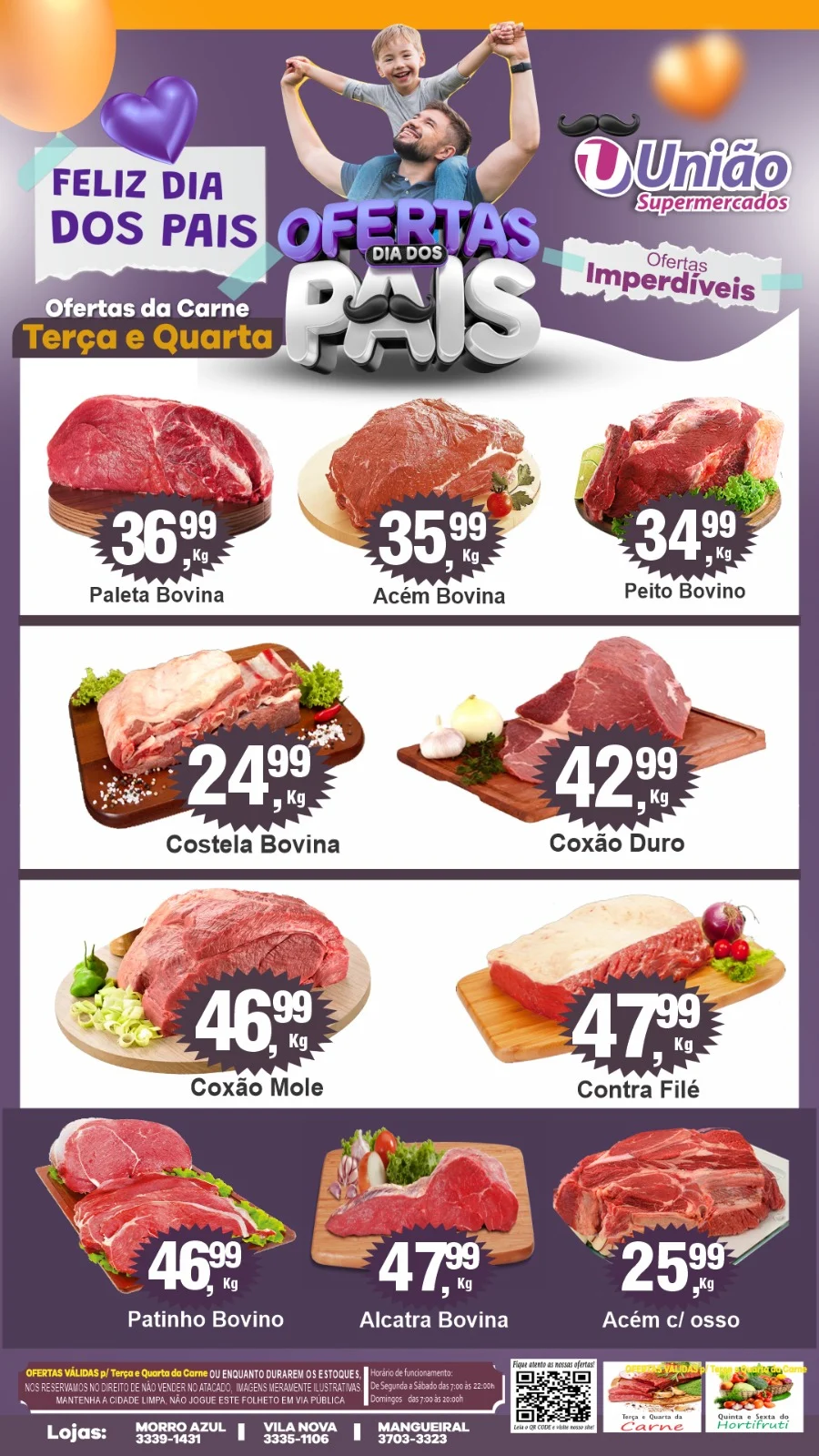 Ofertas Supermercado União