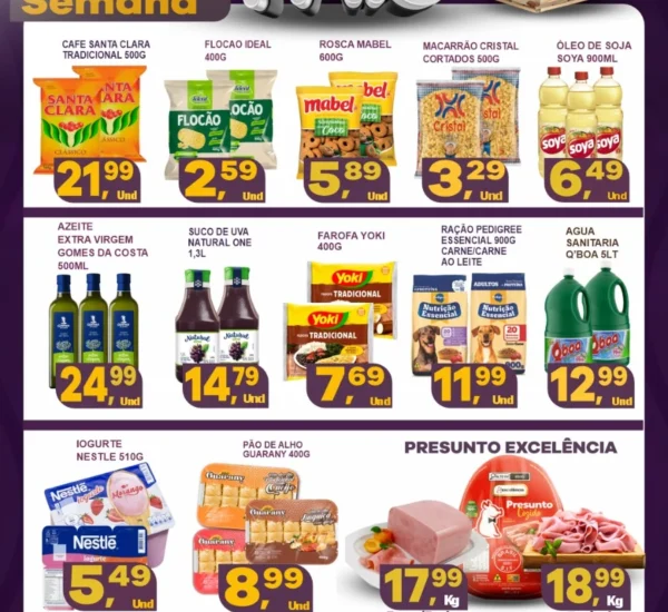 Supermercado União até 13-08-2026