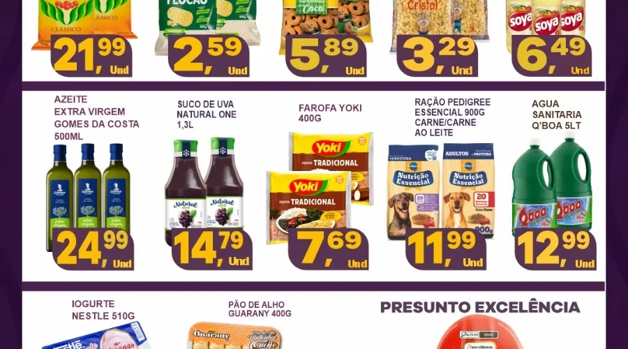 Supermercado União até 13-08-2026