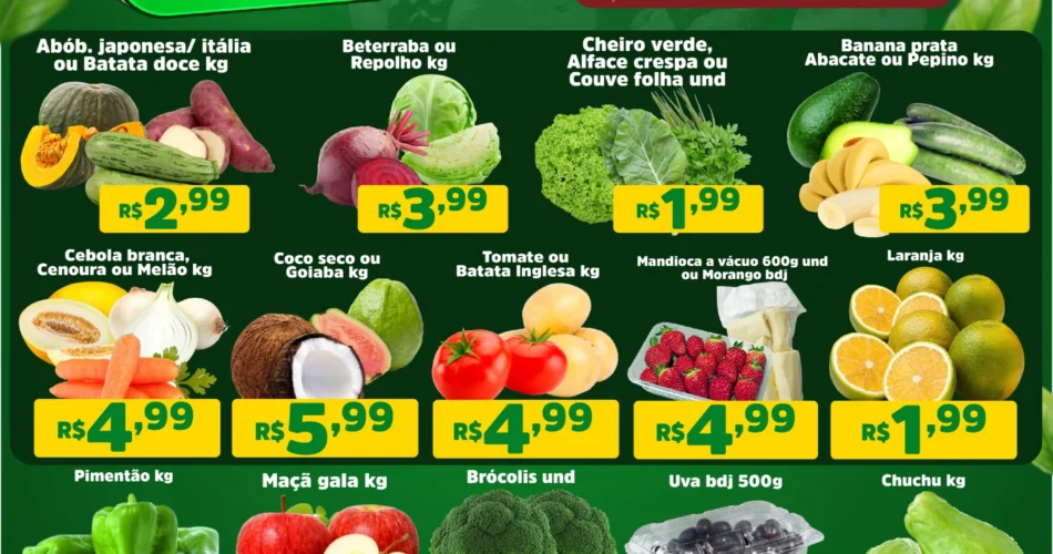 Supermercado Ideal até 12-08-2026