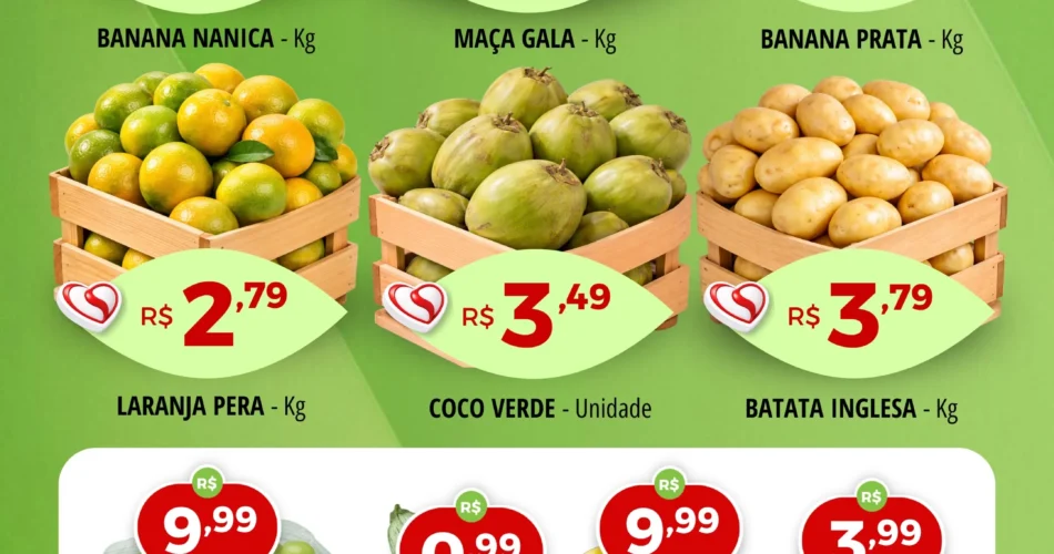 Supercei Supermercado até 12-08-2026