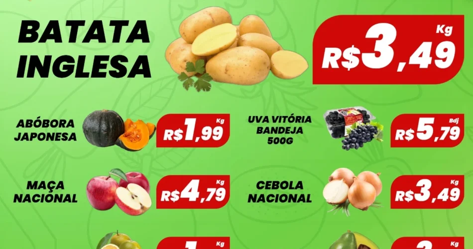 Supermercado Bistecão 421 até 12-08-2026