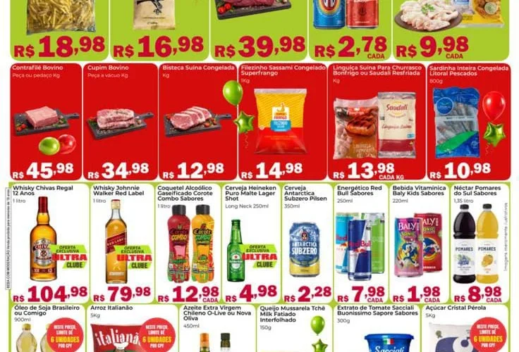 Supermercado Ultrabox até 16-08-2026