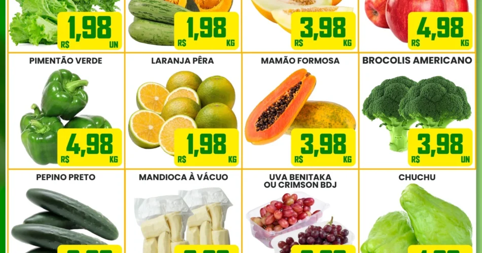 Supermercado Mineirão até 12-08-2026