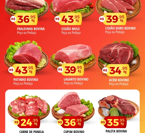 Supercei Supermercado até 14-08-2026 Supercei Supermercado até 14-08-2026