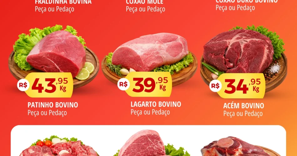 Supercei Supermercado até 14-08-2026