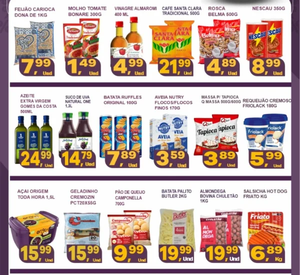 Supermercado União até 17-08-2026 Supermercado União até 17-08-2026
