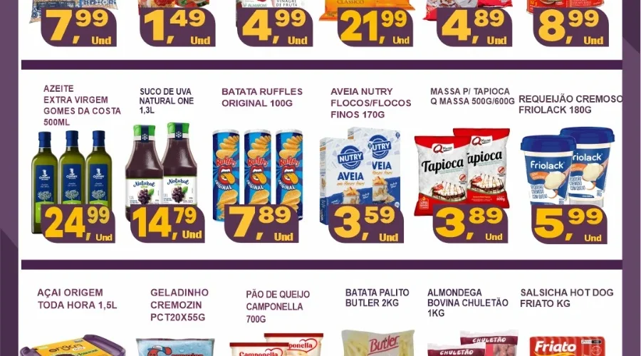 Supermercado União até 17-08-2026
