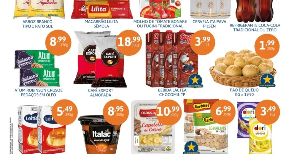 Supermercado Superbom até 16-08-2026