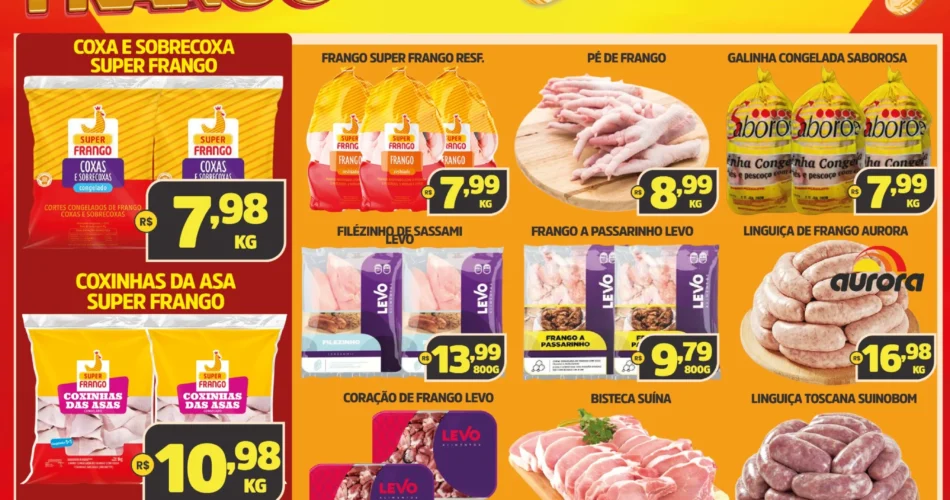 Supermercado Mineirão até 14-08-2026