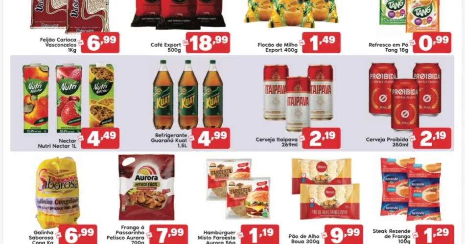 Supermercado Bistecão até 28-08-2026