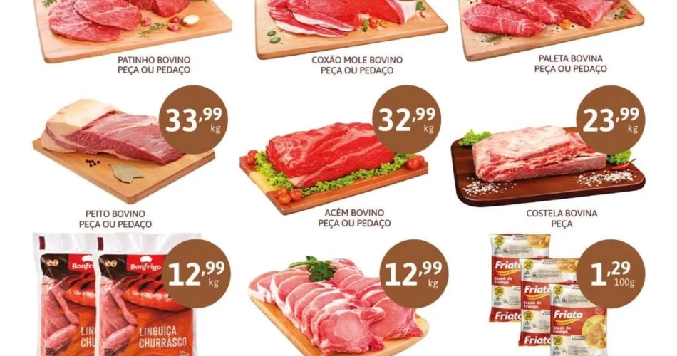 Encarte Vencido Supermercado Superbom até 18-08-2026