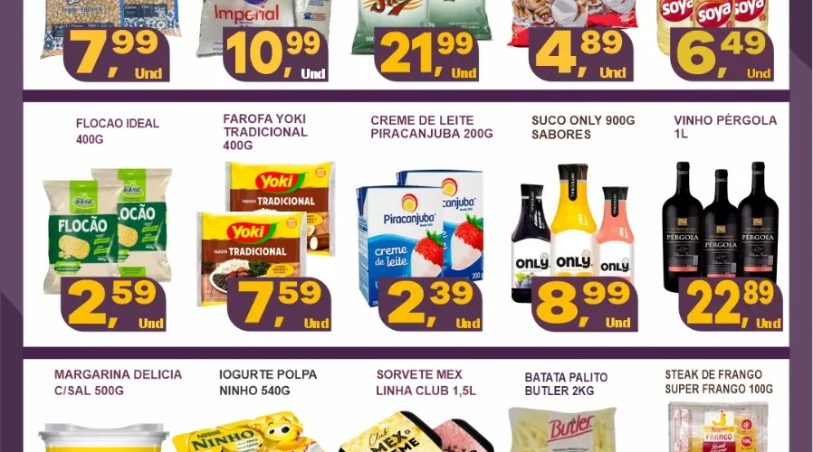 Supermercado União até 20-08-2026
