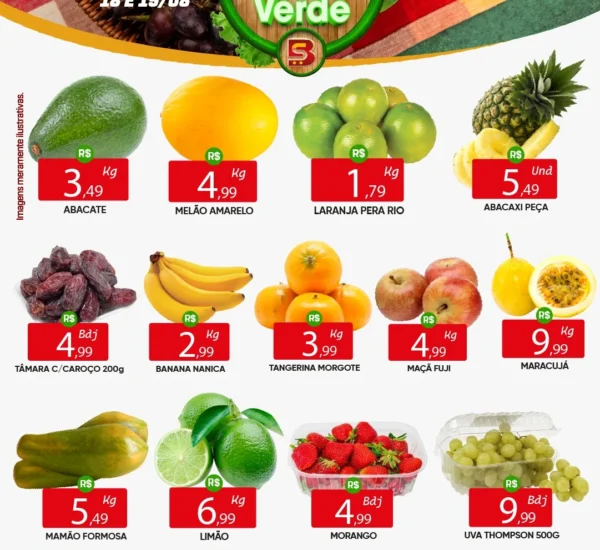 Supermercado Bistecão até 19-08-2026