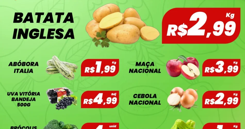 Supermercado Bistecão 421 até 19-08-2026
