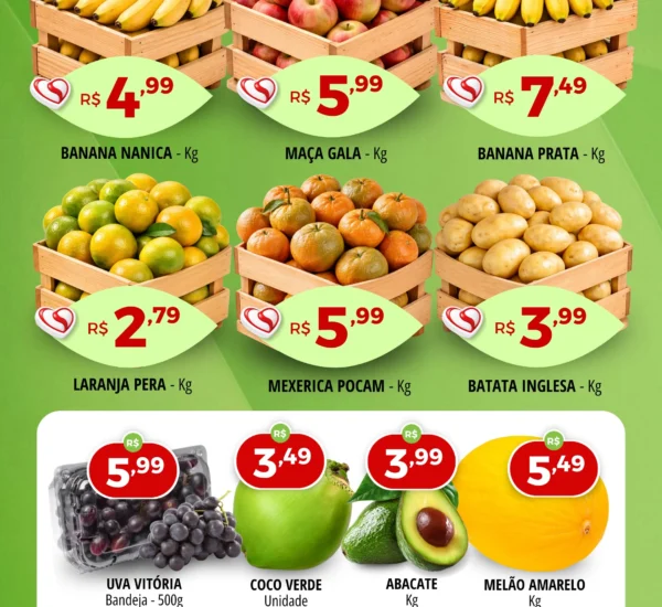 Supercei Supermercado até 19-08-2026