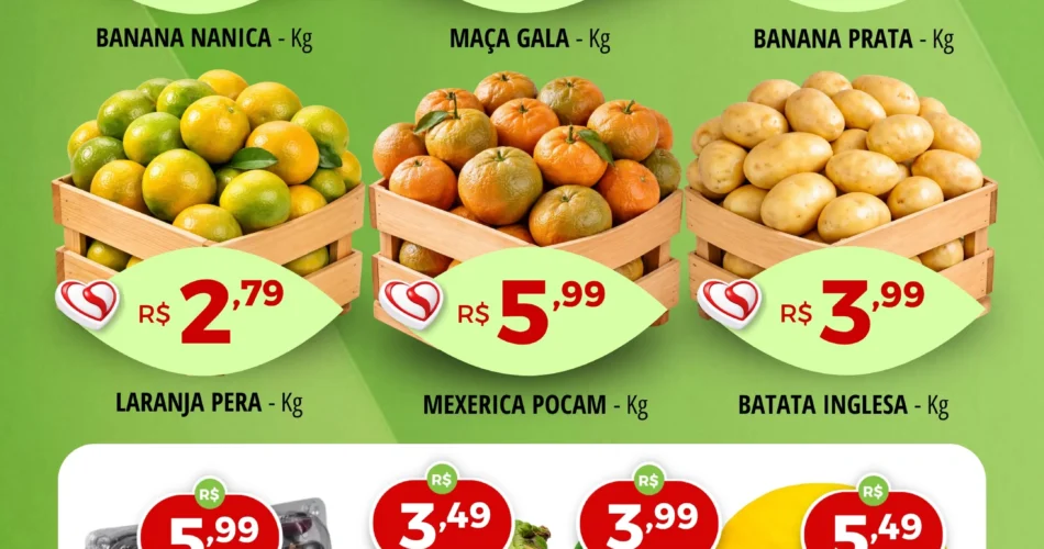 Supercei Supermercado até 19-08-2026
