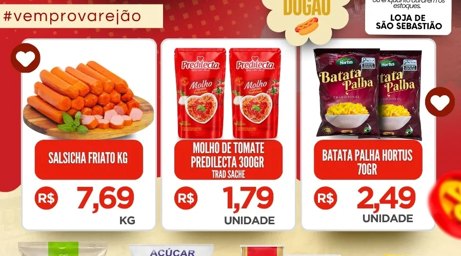 Varejão da Fartura até 25-08-2026