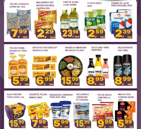 Supermercado União até 24-08-2026