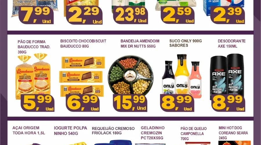 Supermercado União até 24-08-2026