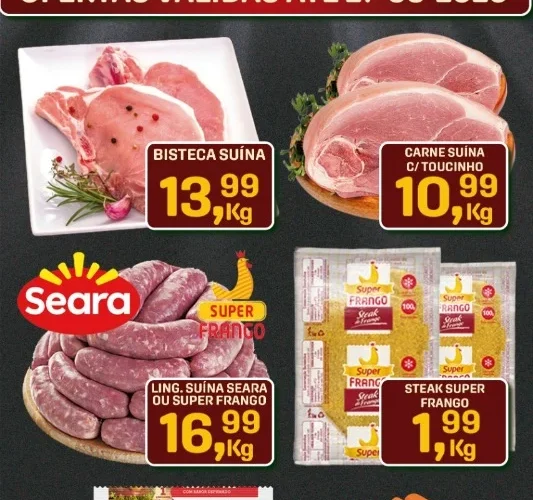 Supermercado Ideal até 27-08-2026