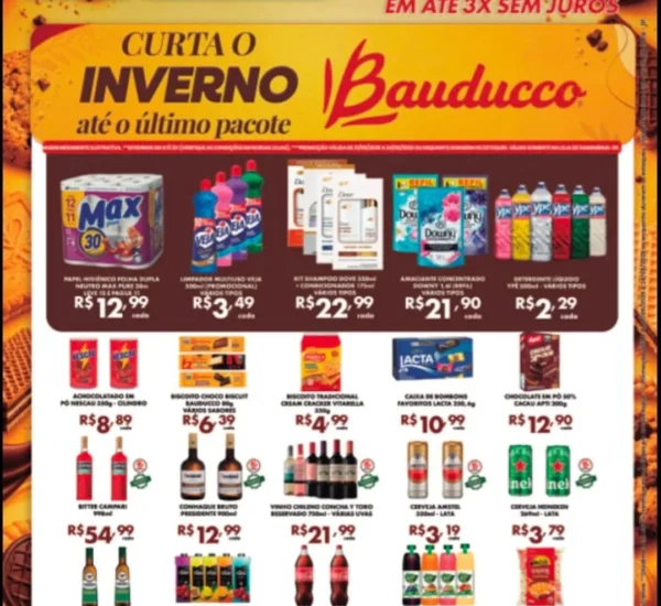 Atacadista Super Adega até 24-08-2026