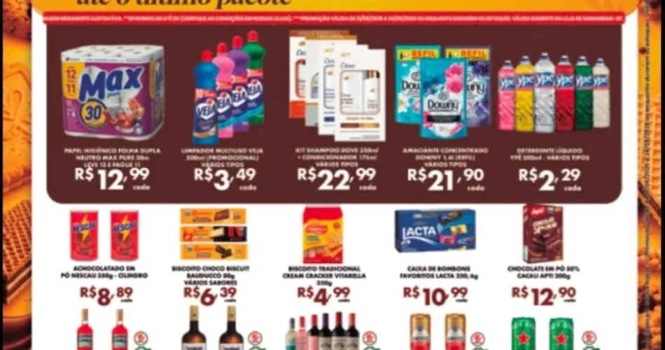 Atacadista Super Adega até 24-08-2026