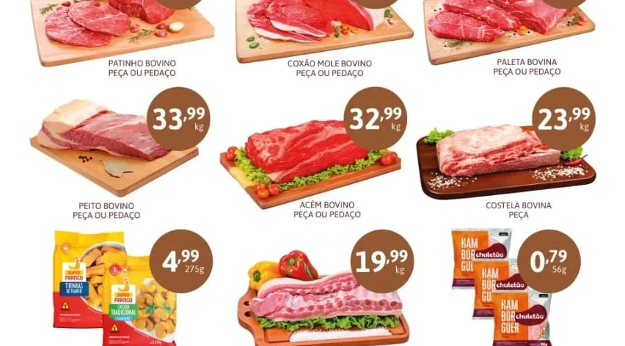 Supermercado Superbom até 25-08-2026