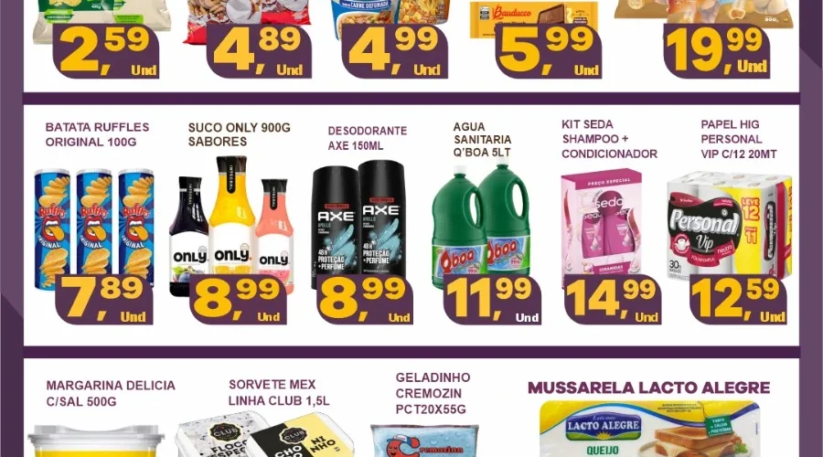 Supermercado União até 27-08-2026